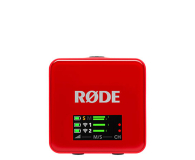 RODE Wireless GO III Red WIGOGEN3RED - 1346545 - zdjęcie 3